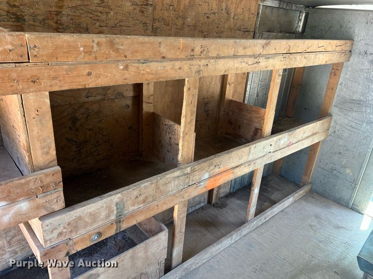 image for item NA9259 1986 Chevrolet Step Van 30 delivery truck