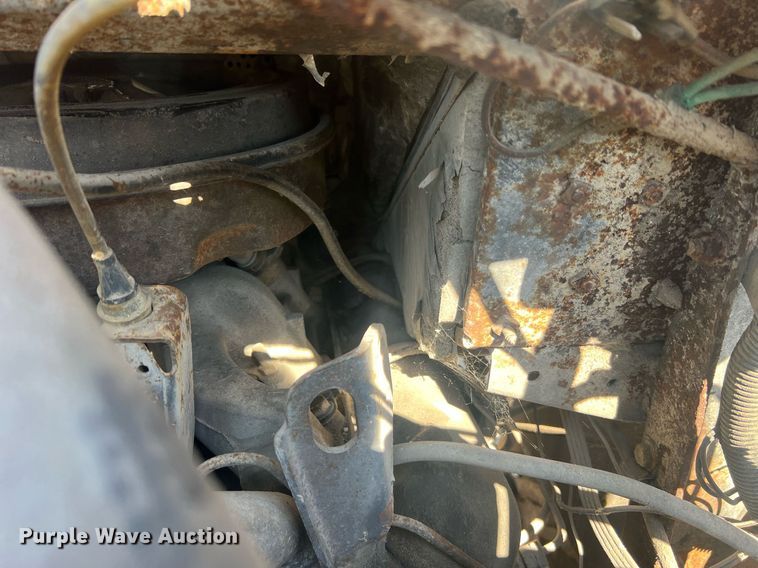 image for item NA9259 1986 Chevrolet Step Van 30 delivery truck