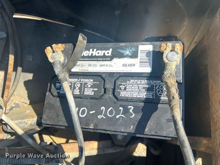 image for item NA9259 1986 Chevrolet Step Van 30 delivery truck