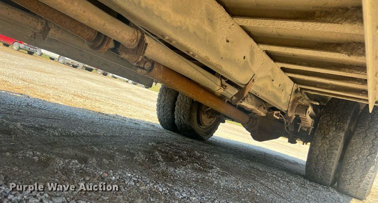 image for item NA9259 1986 Chevrolet Step Van 30 delivery truck