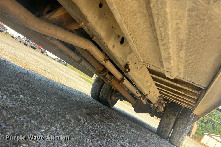 image for item NA9259 1986 Chevrolet Step Van 30 delivery truck