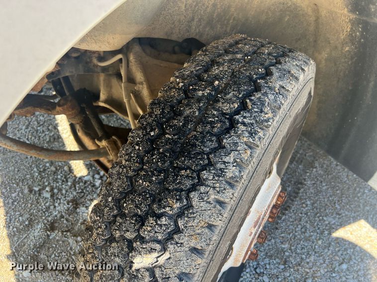 image for item NA9259 1986 Chevrolet Step Van 30 delivery truck