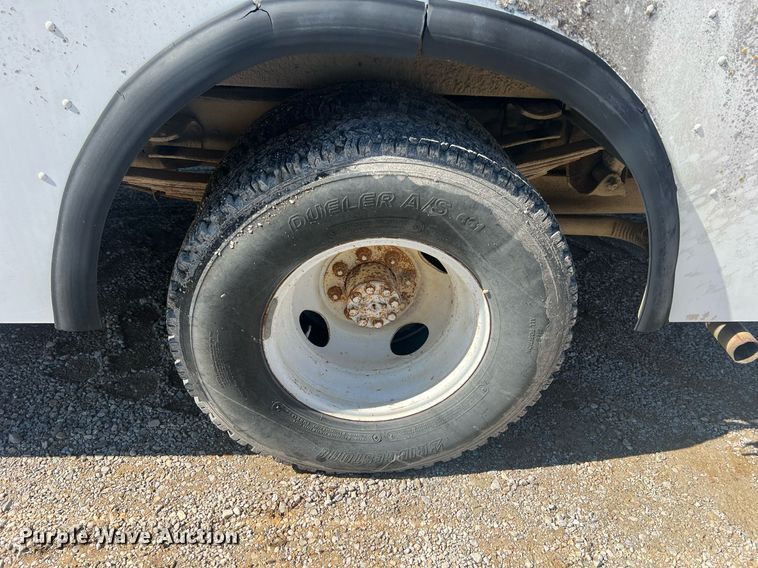 image for item NA9259 1986 Chevrolet Step Van 30 delivery truck