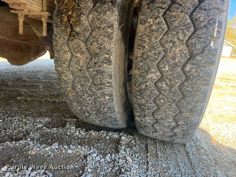 image for item NA9259 1986 Chevrolet Step Van 30 delivery truck