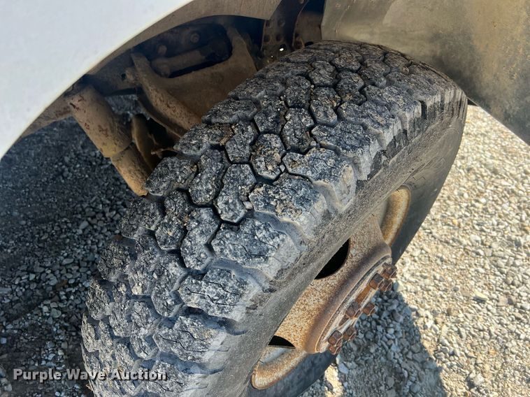 image for item NA9259 1986 Chevrolet Step Van 30 delivery truck