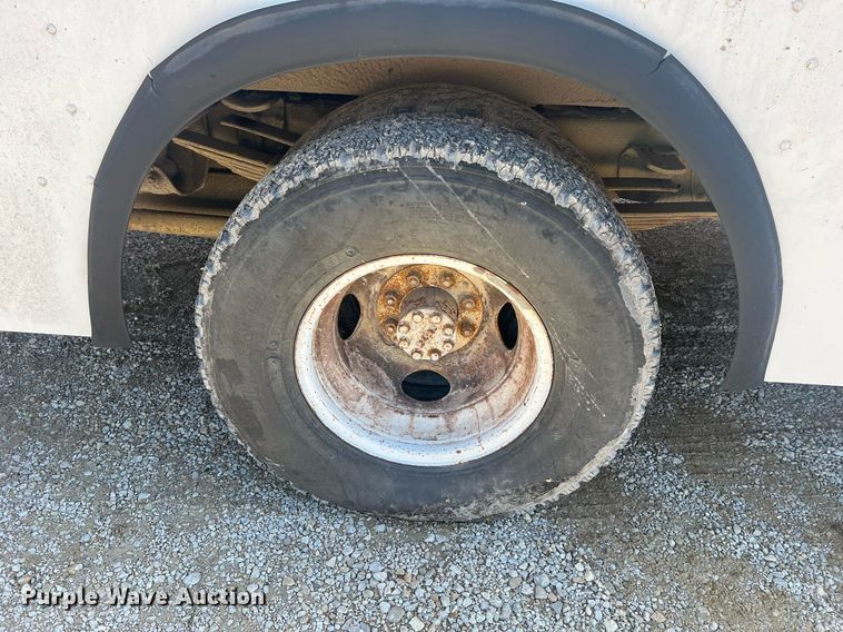 image for item NA9259 1986 Chevrolet Step Van 30 delivery truck