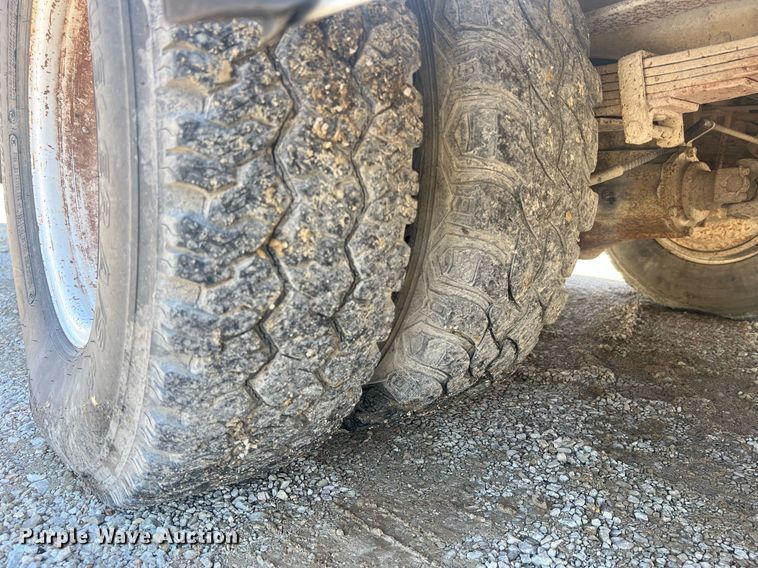 image for item NA9259 1986 Chevrolet Step Van 30 delivery truck