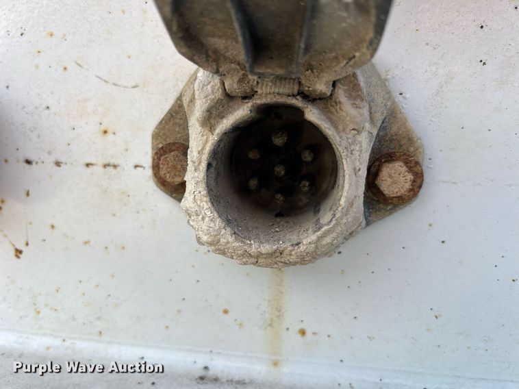 image for item NA9260 2017 Construction Trailer Specialists BDT 36 bottom dump trailer