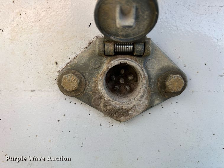 image for item NA9260 2017 Construction Trailer Specialists BDT 36 bottom dump trailer