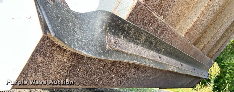 image for item NA9260 2017 Construction Trailer Specialists BDT 36 bottom dump trailer