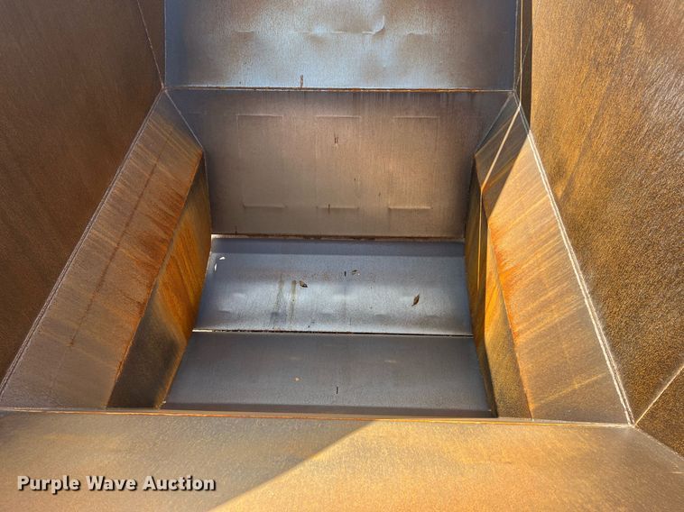 image for item NA9260 2017 Construction Trailer Specialists BDT 36 bottom dump trailer