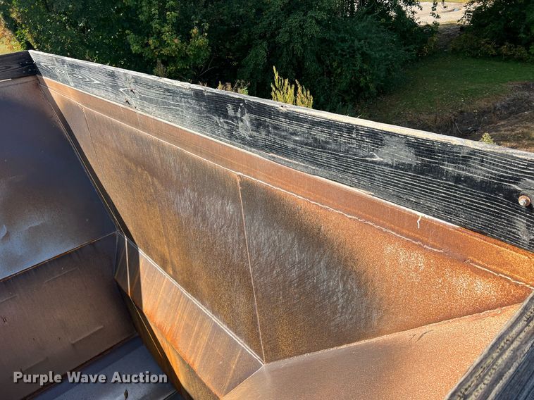 image for item NA9260 2017 Construction Trailer Specialists BDT 36 bottom dump trailer