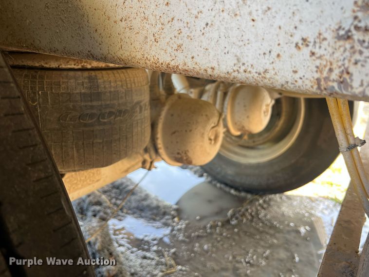 image for item NA9260 2017 Construction Trailer Specialists BDT 36 bottom dump trailer