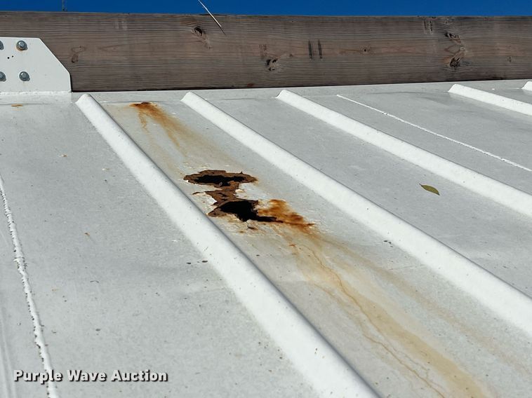 image for item NA9261 2016 Construction Trailer Specialists  BDT 36 bottom dump trailer