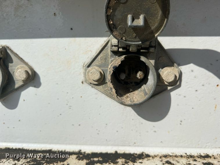 image for item NA9261 2016 Construction Trailer Specialists  BDT 36 bottom dump trailer