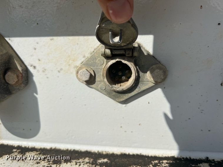 image for item NA9261 2016 Construction Trailer Specialists  BDT 36 bottom dump trailer