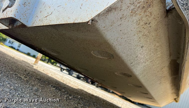 image for item NA9261 2016 Construction Trailer Specialists  BDT 36 bottom dump trailer