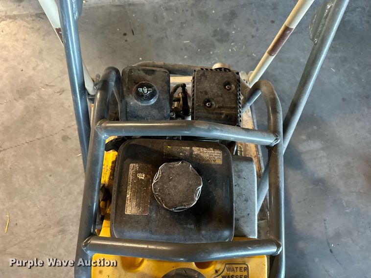 image for item NL9053 Wacker Neuson WP1550  compactor