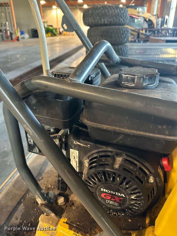 image for item NL9053 Wacker Neuson WP1550  compactor