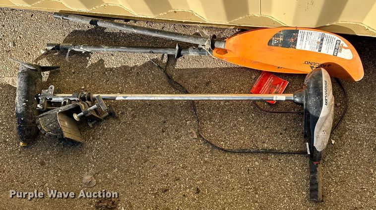 image for item NL9060 Tracker  flat bottom boat