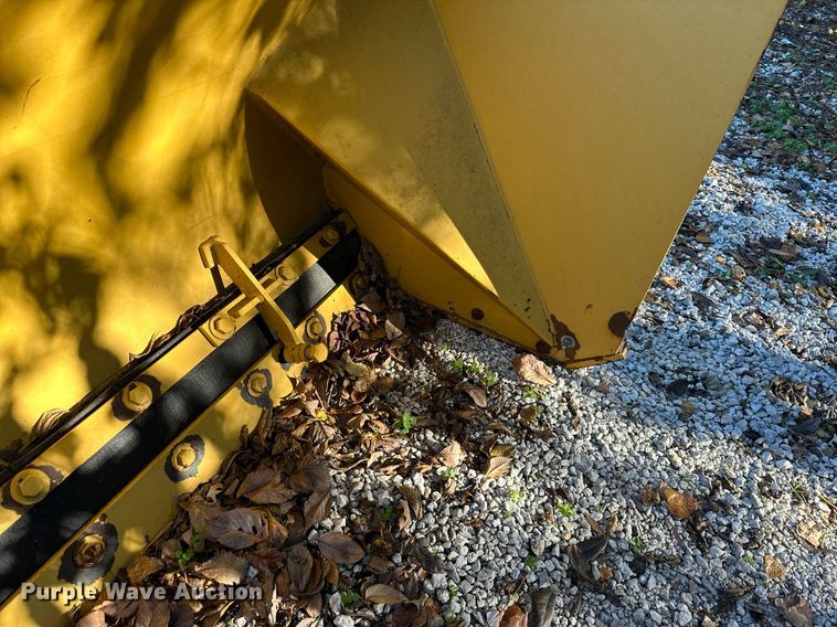 image for item NL9062 Pro-Tech IS10S  skid steer snow pusher