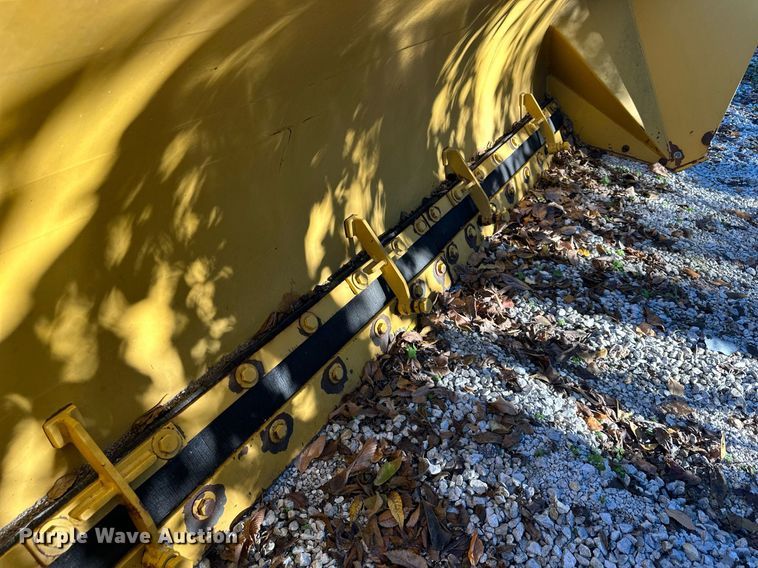 image for item NL9062 Pro-Tech IS10S  skid steer snow pusher