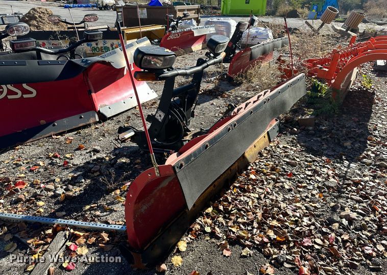 image for item NL9162 The Boss RT3  snow plow