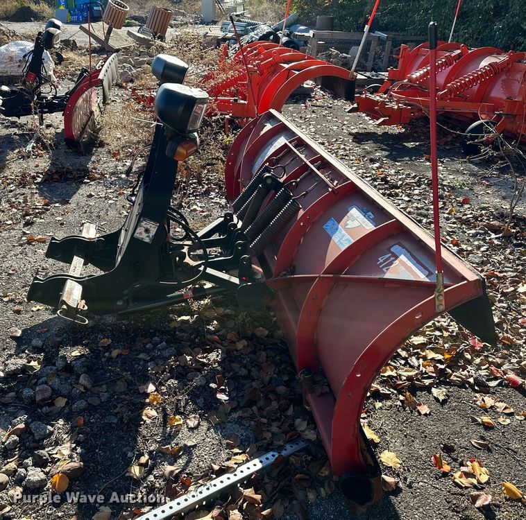 image for item NL9162 The Boss RT3  snow plow