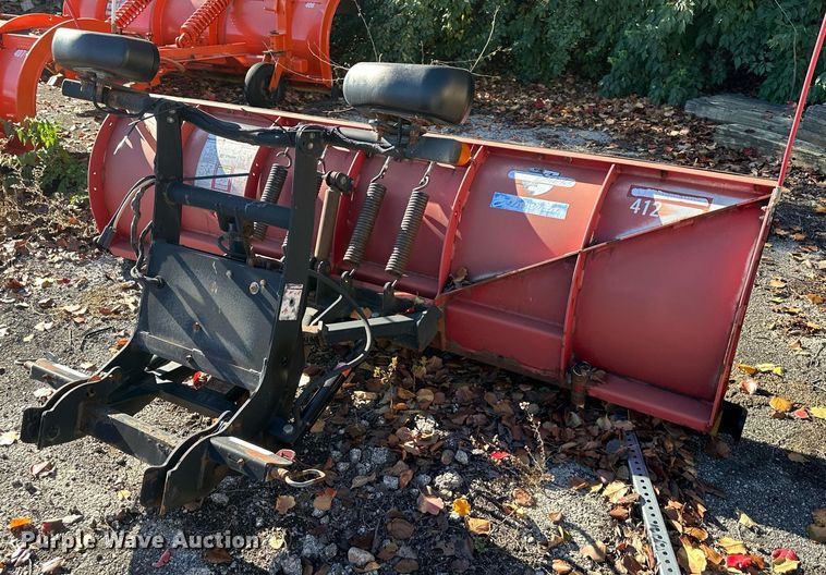 image for item NL9162 The Boss RT3  snow plow