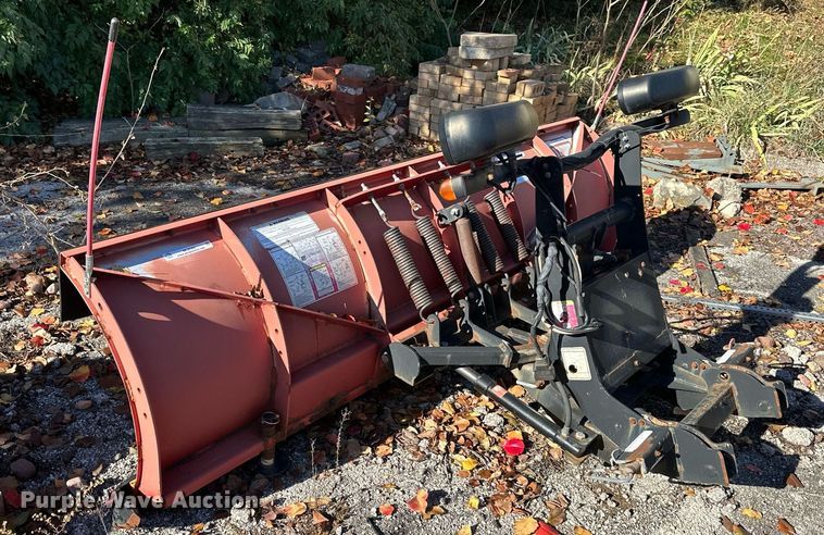 image for item NL9162 The Boss RT3  snow plow