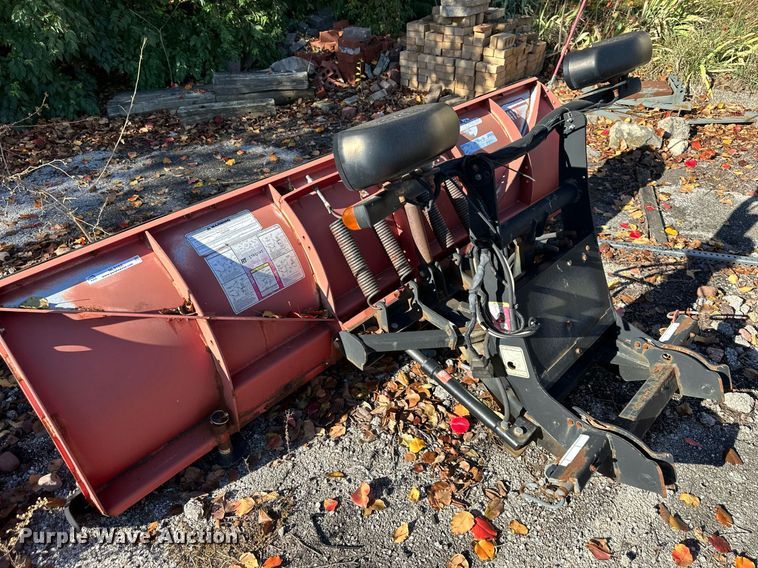 image for item NL9162 The Boss RT3  snow plow