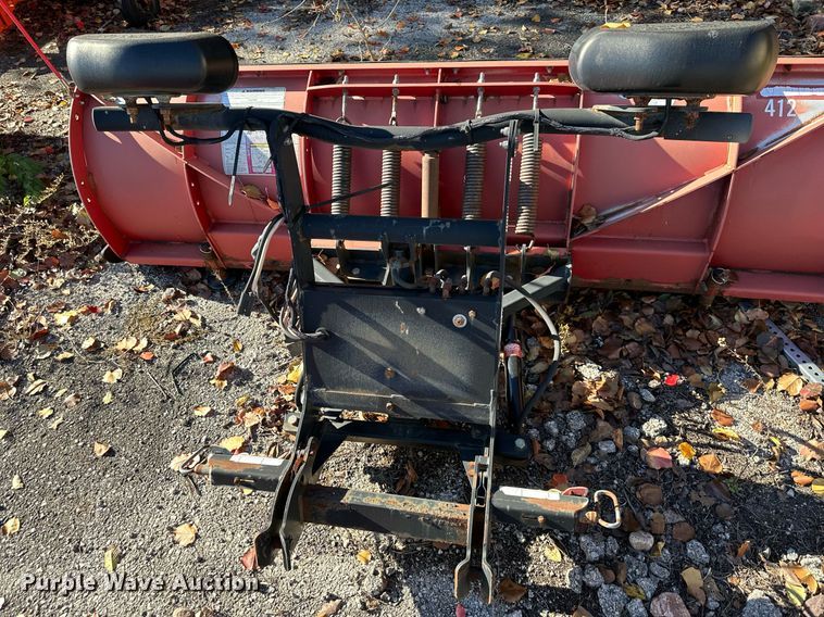 image for item NL9162 The Boss RT3  snow plow