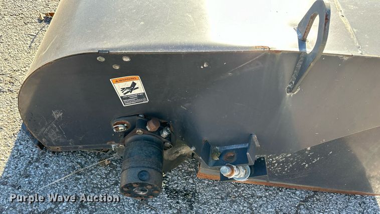 image for item NL9164 2014 Paladin Sweepster  skid steer sweeper