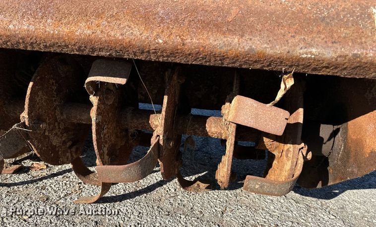 image for item NL9165 Coneqtec Universal R11800  skid steer tiller