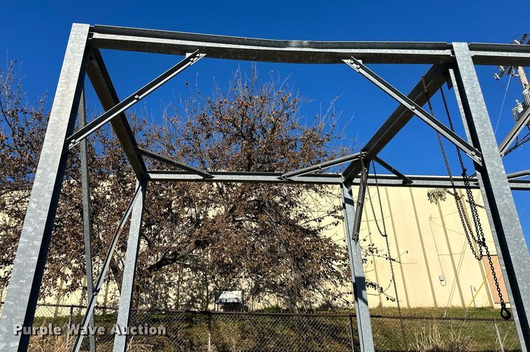 image for item NL9167 Storage rack