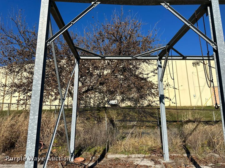 image for item NL9167 Storage rack