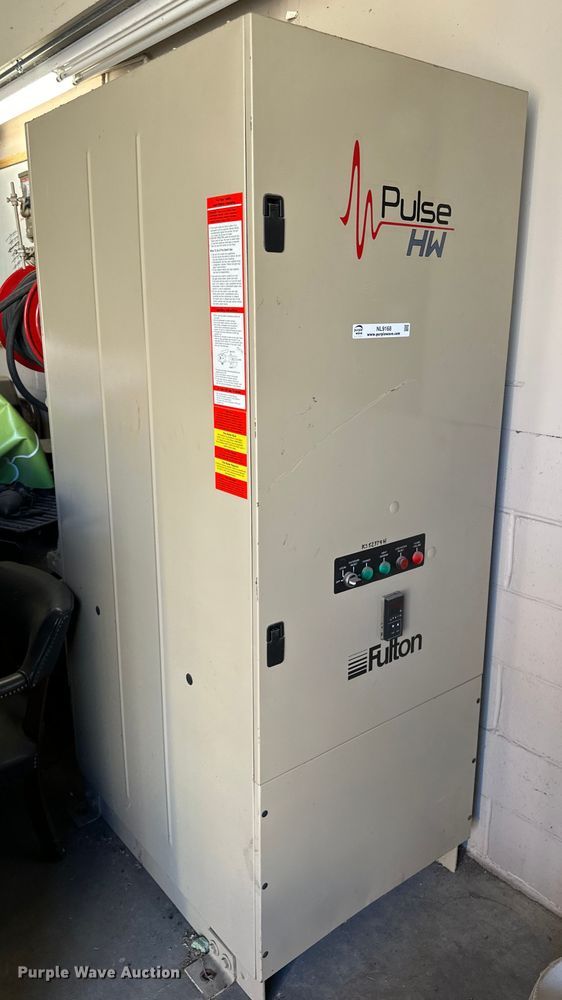 image for item NL9168 2007 Fulton Pulse HW  boiler