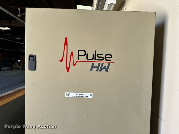 image for item NL9168 2007 Fulton Pulse HW  boiler