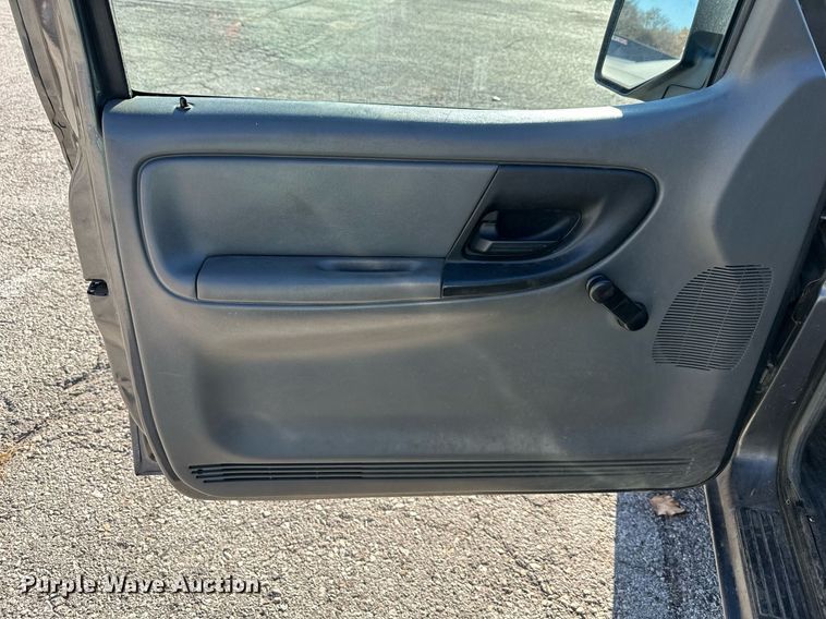 image for item NL9169 2008 Ford Ranger  SuperCab pickup truck