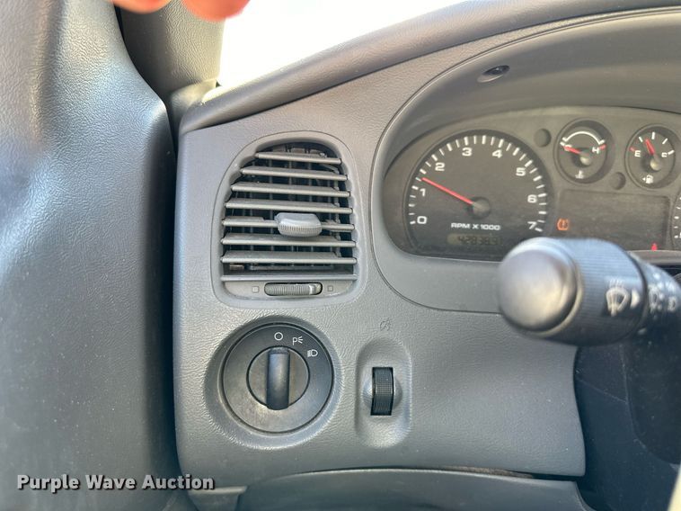 image for item NL9169 2008 Ford Ranger  SuperCab pickup truck