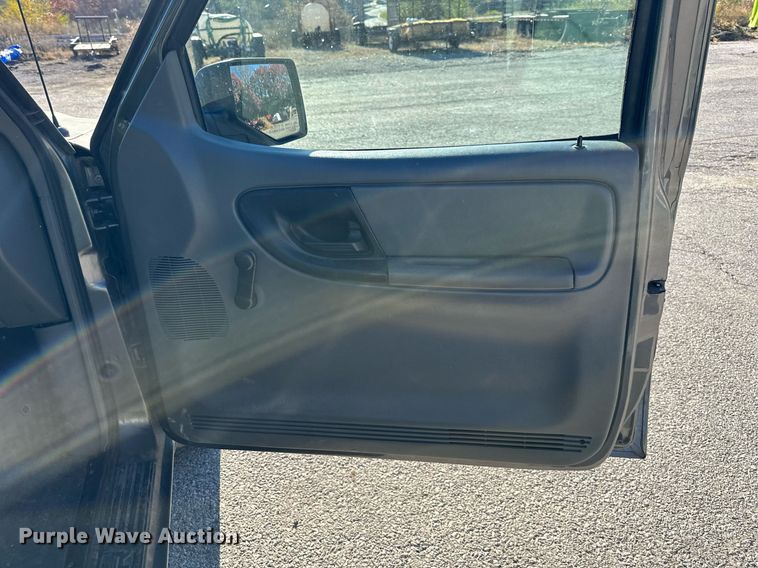 image for item NL9169 2008 Ford Ranger  SuperCab pickup truck