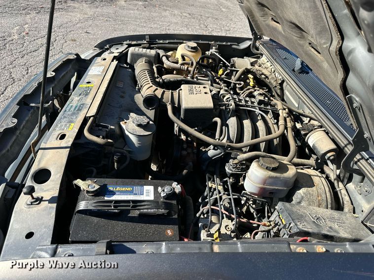 image for item NL9169 2008 Ford Ranger  SuperCab pickup truck