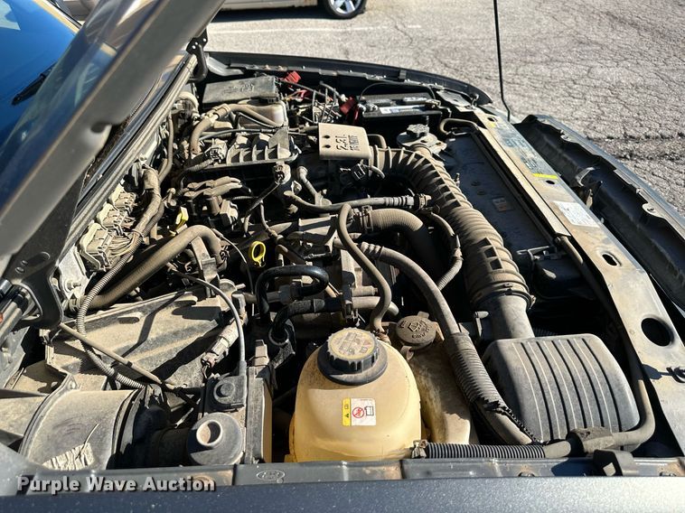 image for item NL9169 2008 Ford Ranger  SuperCab pickup truck