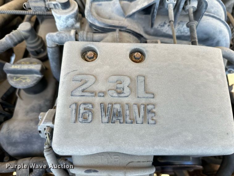 image for item NL9169 2008 Ford Ranger  SuperCab pickup truck