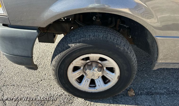 image for item NL9169 2008 Ford Ranger  SuperCab pickup truck