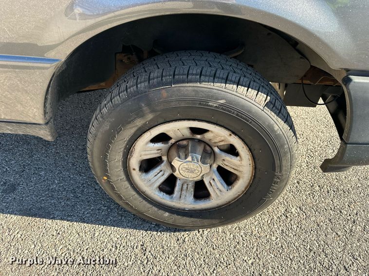 image for item NL9169 2008 Ford Ranger  SuperCab pickup truck