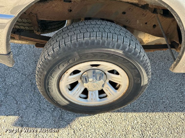 image for item NL9169 2008 Ford Ranger  SuperCab pickup truck