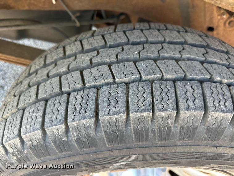 image for item NL9169 2008 Ford Ranger  SuperCab pickup truck