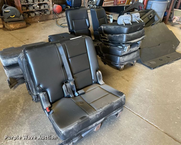 image for item NL9171 Ford  SUV parts