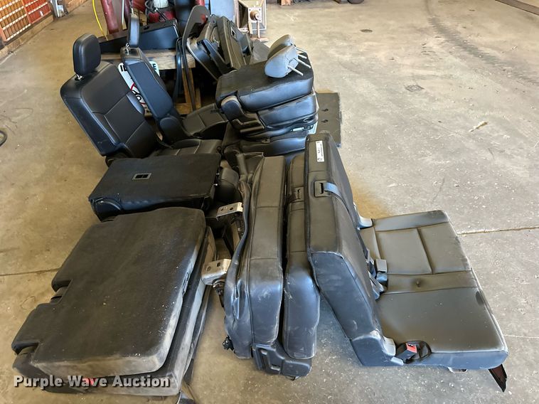 image for item NL9171 Ford  SUV parts